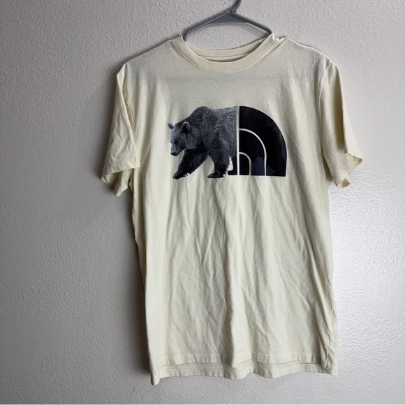 The North Face Other - The North Face Bear Shirt Size Medium